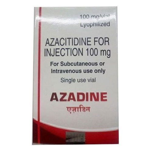 Inyección de 100 mg de azadina