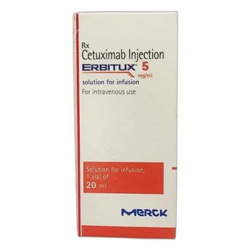 Erbitux 500 Mg Injection