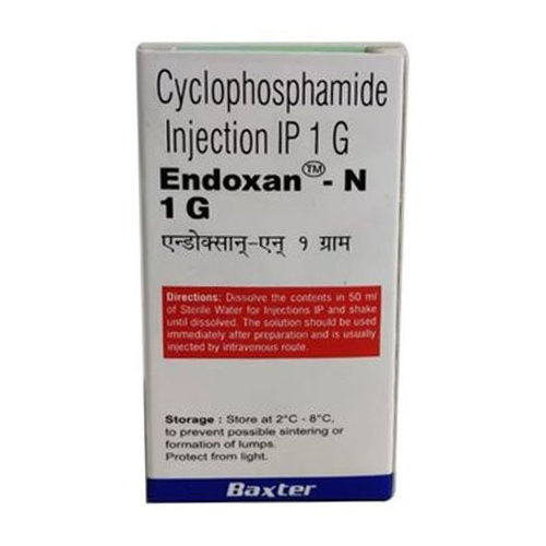 Endoxan 1gm Injection