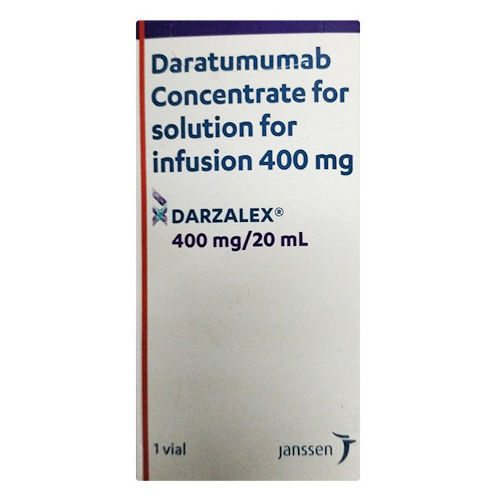 Darzalex 400mg Injection