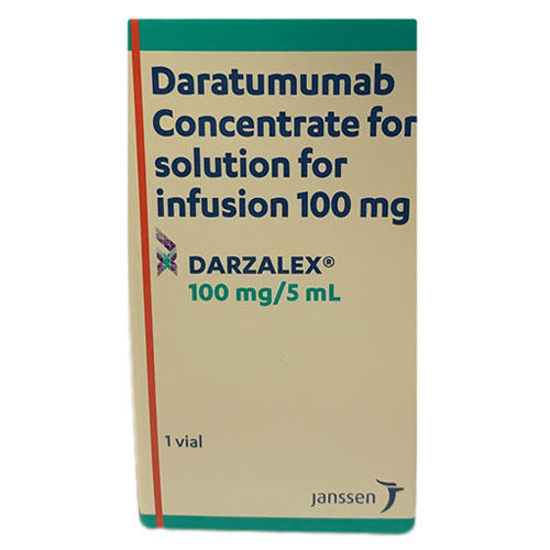 Darzalex 100mg Injection