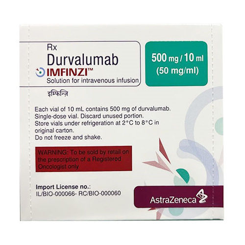 Imfinzi 500Mg Injection