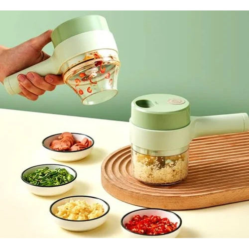 Gatling Vegetable Cutter