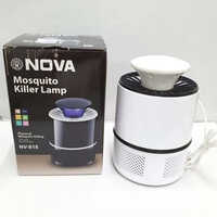 Nova Mosquito Killer Lamp - High-quality Solid Design | Plug To Power For Efficient Indoor Mosquito Attraction And Trapping