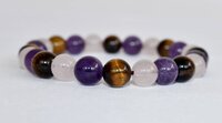 Calming Anxiety Bracelet Crystal Beaded Bracelet