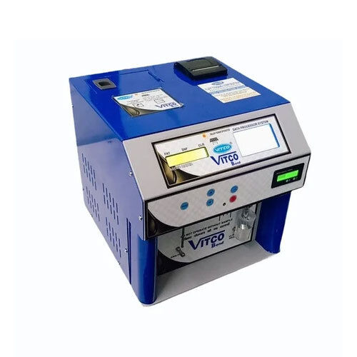 V Bond Milk Analyzer With Printer