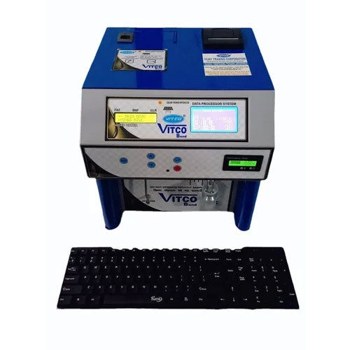 Vitco Bond Milk Analyzer In Built Battery Industrial