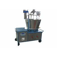 200Ltr Gas Operated Vitco Khoya Making Machine