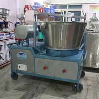 200 Ltr Diesel Cum Gas Operated Khoya Machine