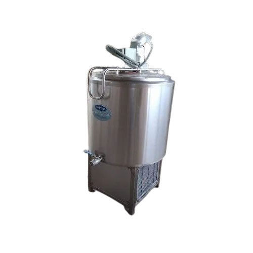 Vitco Bulk Milk Cooler Tank Industrial