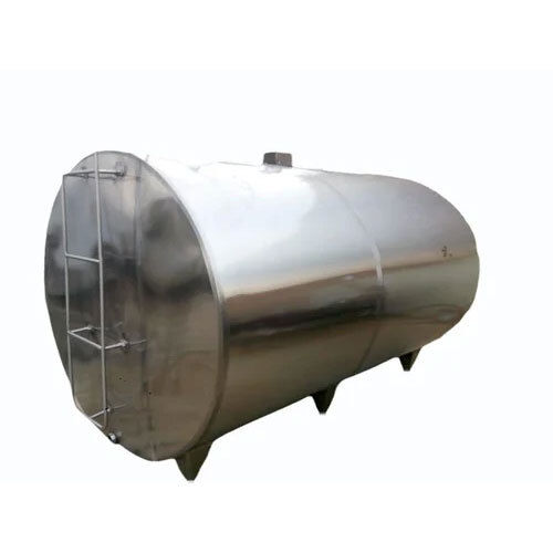 Vitco Ss Bulk Milk Cooler Tank Industrial