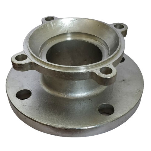 SS 404 Valve Body End Casting
