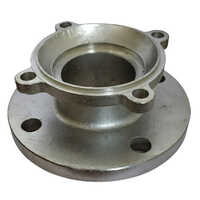 SS 404 Valve Body End Casting