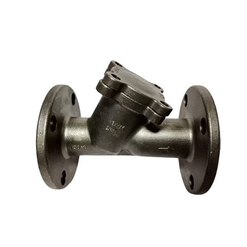 SS 304 Valve casting