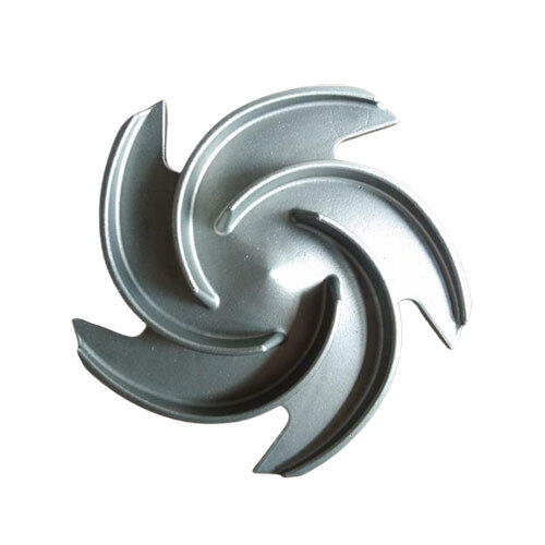 Submersible Pump Impeller