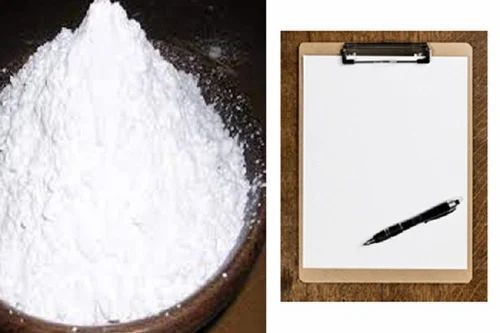 paper oxidized  starch powder