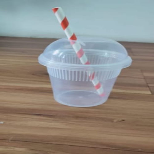 Plastic Juice glasses