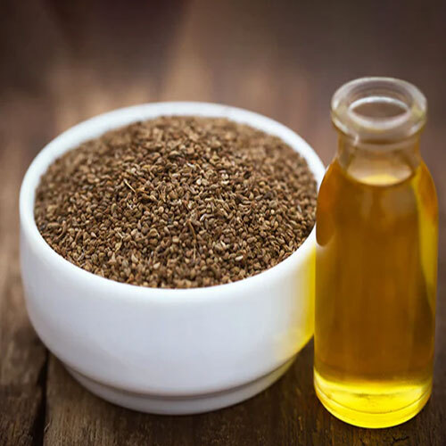 Ajowain Oil