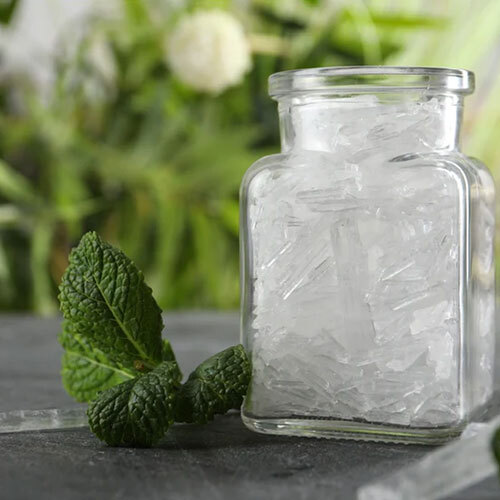 Dl Menthol