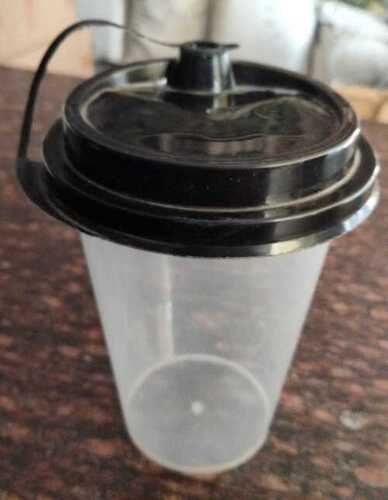 Coffee Sipper Glass