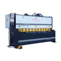 NC Hydraulic Shearing Machine 2540 x 4 mm