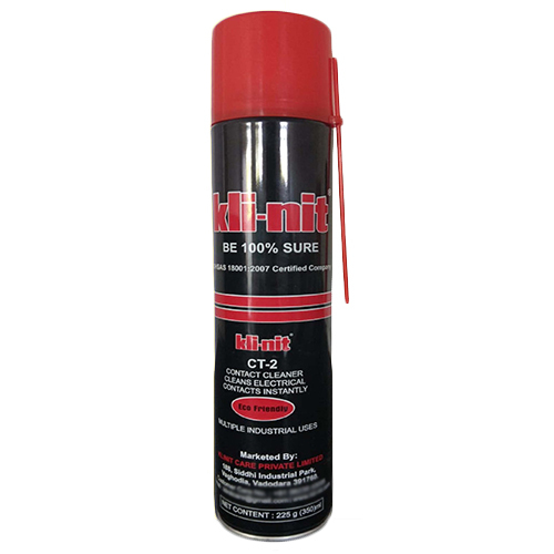 Electrical Contact Cleaner