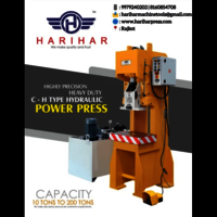 Hydraulic Power Press Machine