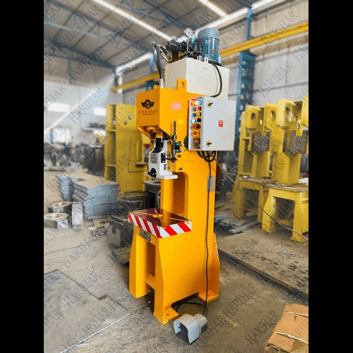 Hydraulic Power Press 10 Ton