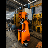 Hydraulic Power Press 10 Ton