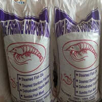 Squid Meal Dehydrated Powder