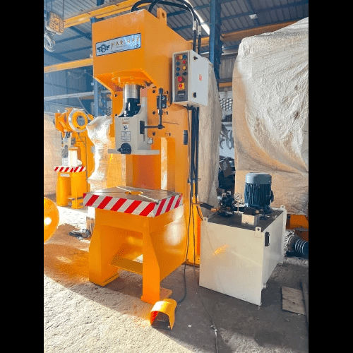 C Type Hydraulic Power Press Machine 60 Ton