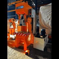 C Type Hydraulic Power Press Machine 60 Ton