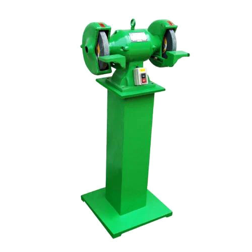 High Performance Double Ended Pedestal Grinder Machine