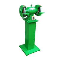 High Performance Double Ended Pedestal Grinder Machine