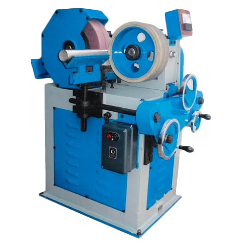 SS Pipe Polishing Machine