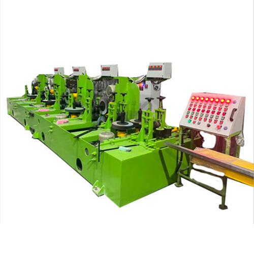 Square Pipe Polishing Machine