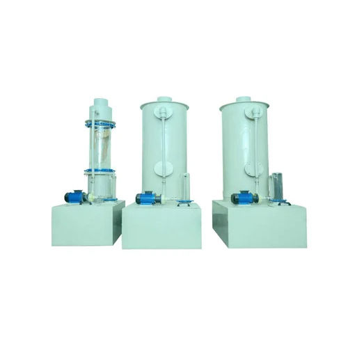 High Efficiency Air Scrubber Units