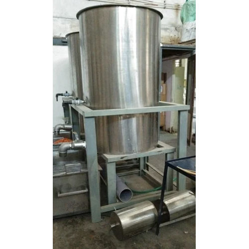 High Efficiency 50 Kg Silver Refining Machine