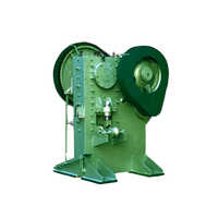 Billet Calting Shearing Machine - Color: Green