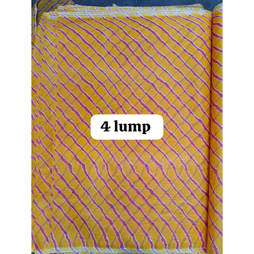 4 Lump Designer Safa