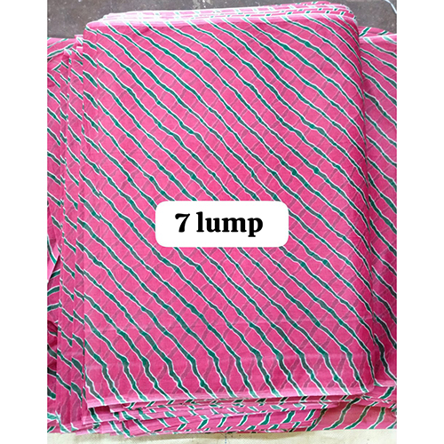 7 Lump Fancy Safa