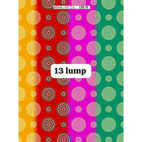 13 Lump Wedding Safa