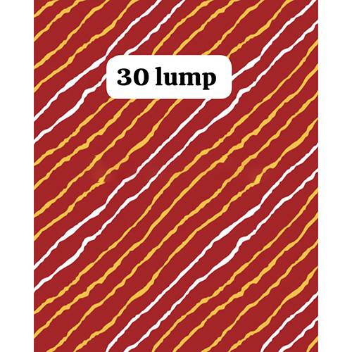 30 Lump Cotton Safa