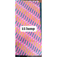 15 Lump Multi Color Safa