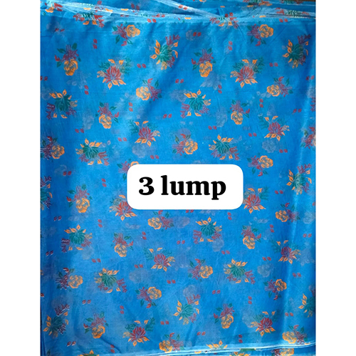 3 Lump Blue Pagri