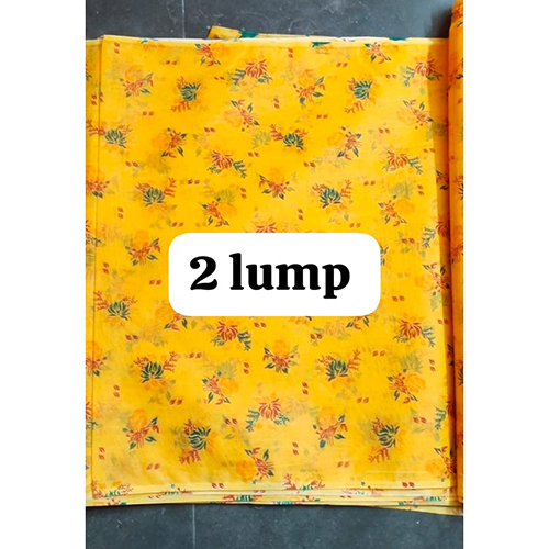 2 Lump Flower Design Pagri