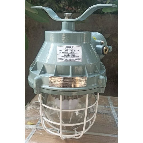 400W Flameproof Well Glass Lights