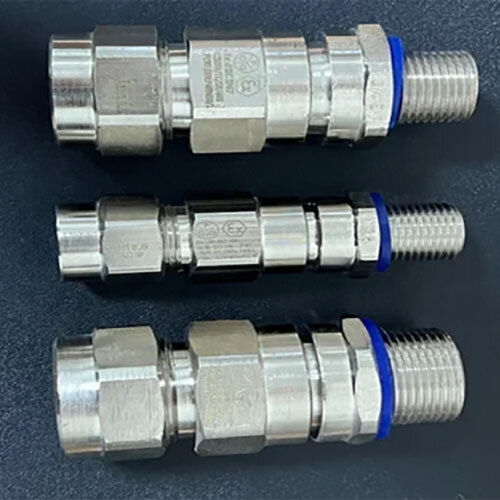 Flameproof Cable Gland