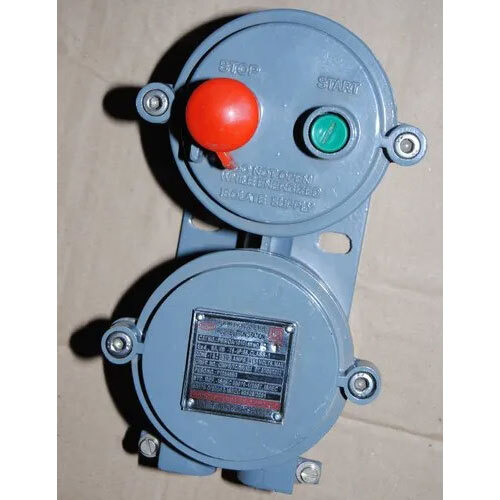 Flameproof Electric Switch Gears