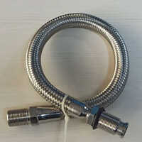 Flexible Metal Conduit - Stainless Steel, 440 Vac Volt, Flameproof | Warranty Included, No Water Absorption